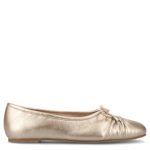 WOMENS CALLEE FLAT - CHAMPAGNE