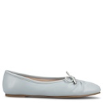 WOMENS CALLEE FLAT - PALE BLUE