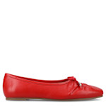 WOMENS CALLEE FLAT - RED