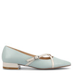 WOMENS CAMBY FLAT - PALE BLUE