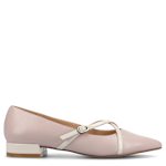 WOMENS CAMBY FLAT - LILAC