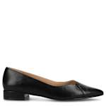 WOMENS CARMIN FLAT - BLACK