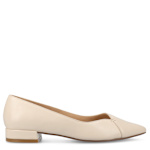 WOMENS CARMIN FLAT - BONE