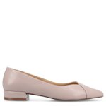WOMENS CARMIN FLAT - LILAC