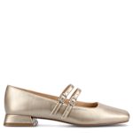 WOMENS GREDAH FLAT - CHAMPAGNE