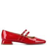 WOMENS GREDAH FLAT - RED