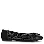WOMENS KAIAH FLAT - BLACK