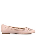 WOMENS KAMRAH FLAT - PINK