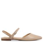 WOMENS MARTINE FLAT - TAUPE