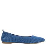 WOMENS MARYANN FLAT - BLUE