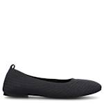WOMENS MARYANN FLAT - NAVY