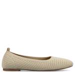 WOMENS MARYANN FLAT - TAUPE