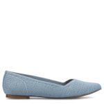 WOMENS MINNAH FLAT - BLUE