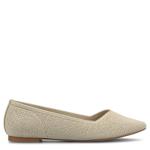 WOMENS MINNAH FLAT - TAUPE