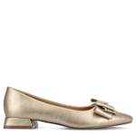WOMENS OPHELIA FLAT - CHAMPAGNE