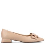 WOMENS OPHELIA FLAT - NUDE
