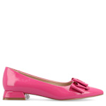 WOMENS OPHELIA FLAT - PINK