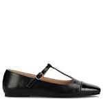 WOMENS THEAH FLAT - BLACK
