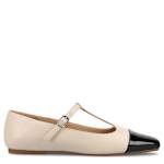 WOMENS THEAH FLAT - BONE
