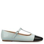 WOMENS THEAH FLAT - LIGHT BLUE