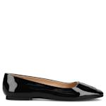 WOMENS ZIMIA FLAT - BLACK