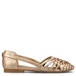 WOMENS EKKO FLAT - CHAMPAGNE