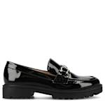 WOMENS JESSAMEY LOAFER - BLACK