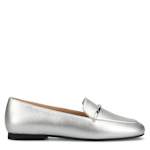 WOMENS WRENN LOAFER - SILVER