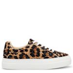 WOMENS SIDNY SNEAKER - LEOPARD