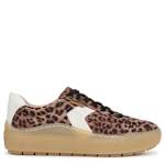 WOMENS TIME OFF WIN PLATFORM SNEAKER