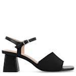 WOMENS EVYLINN SANDAL - BLACK