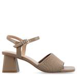 WOMENS EVYLINN SANDAL - TAUPE