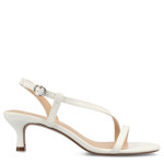 WOMENS JEMRY SANDAL - WHITE