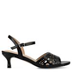 WOMENS JESSLY SANDAL - BLACK