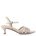 WOMENS JESSLY DRESS SANDAL - BONE