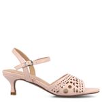 WOMENS JESSLY SANDAL - PINK