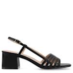 WOMENS SHAYANA SANDAL - BLACK