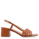 WOMENS SHAYANA SANDAL - COGNAC