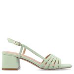 WOMENS SHAYANA SANDAL - PALE GREEN