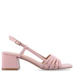 WOMENS SHAYANA SANDAL - PALE PINK