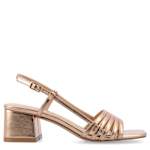 WOMENS SHAYANA SANDAL - ROSE GOLD