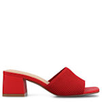 WOMENS SHILIN SANDAL - RED