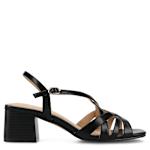 WOMENS SHYLA SANDAL - BLACK