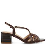 WOMENS SHYLA SANDAL - BROWN