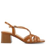 WOMENS SHYLA SANDAL - COGNAC