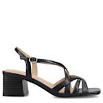WOMENS SHYLA SANDAL - NAVY