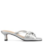 WOMENS STARLING SANDAL - SILVER