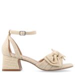 WOMENS ZEVI SANDAL - BEIGE