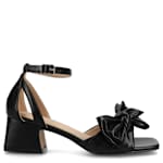 WOMENS ZEVI SANDAL - BLACK