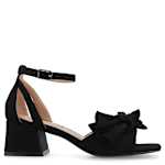 WOMENS ZEVI SANDAL - BLACK